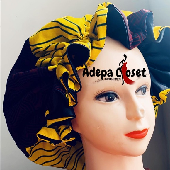 Hair Bonnets - Picture 4 of 5